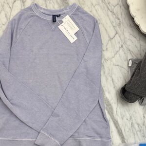 NWT janie and Jack super soft lightweight long sleeve. Size 14
